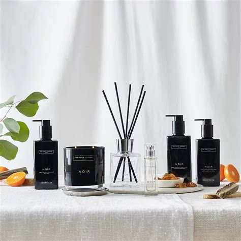 the white company noir